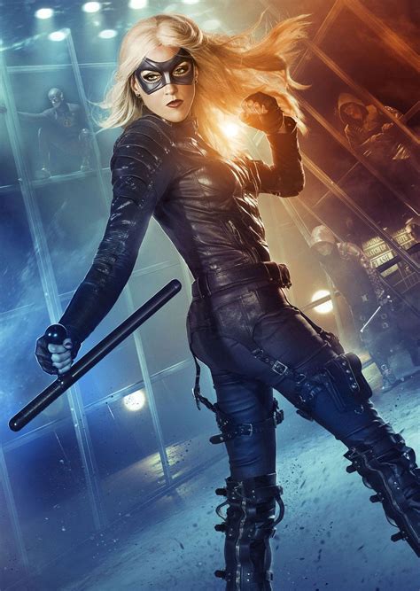 black canary character